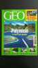 Revue Géo Magazine N° 324. 