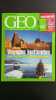 Revue Géo Magazine N° 325. 