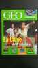Revue Géo Magazine N° 327. 