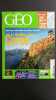 Revue Géo Magazine N° 377. 