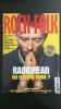 Revue Rock & Folk N° 469. 