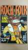 Revue Rock & Folk N° 227. 