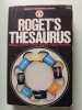 Roget's thesaurus. 