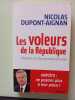 Les Voleurs de la République: enquete sur les parasites fiscaux (Documents). Dupont-Aignan-N