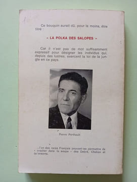 Ètre ou ne plus être. Pierre Porthault