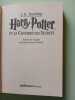 Harry Potter et la Chambre des Secrets. J.K. Rowling