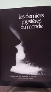 Les derniers mystères du monde