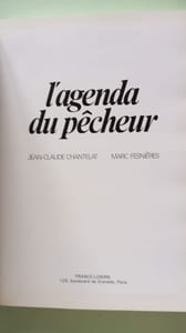 L'agenda du pêcheur pour des pêches réussies
