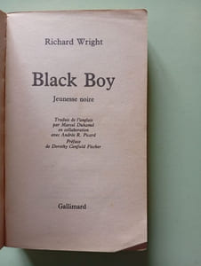 Black Boy