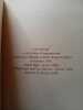 L'espoir. Andre Malraux