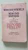 Medecine officielle et medecines heretiques. Carrel  Alexis - Lumiere  Auguste - Allendy - Biot  R. - Collin  R. - Guillerey - Jottras - Galimard  P.- ...