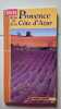 Guide de la Provence & de la Côte d'Azur. 