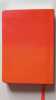 Simple Diary I Orange. Philipp Keel