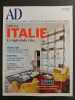 Revue AD - Architectural Digest France N° 135. 