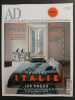 Revue AD - Architectural Digest France N° 91. 