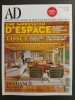 Revue AD - Architectural Digest France N° 90. 