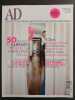 Revue AD - Architectural Digest France N° 89. 