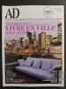 Revue AD - Architectural Digest France N° 86. 