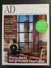 Revue AD - Architectural Digest France N° 35. 