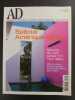 Revue AD - Architectural Digest France N° 30. 