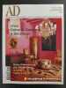 Revue AD - Architectural Digest France N° 28. 