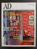 Revue AD - Architectural Digest France N° 27. 