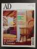 Revue AD - Architectural Digest France N° 19. 