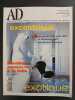 Revue AD - Architectural Digest France N° 18. 