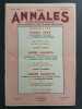 Revue Les Annales Conefrancia N° 27. 
