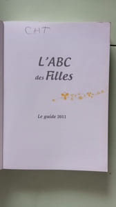 L'Abc Des Filles