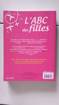 L'Abc Des Filles. Collective