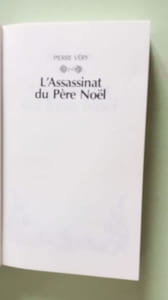 L'Assassinat du Père Noël