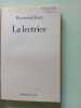 La Lectrice. Jean Raymond
