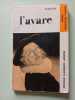 L'avare. Molière