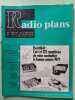 Radio plans nº 277 - Avril 1970. 