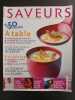 Revue Saveurs N° 139. 