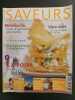 Revue Saveurs N° 144. 