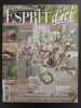 Revue Esprit d'ici N° 19. 