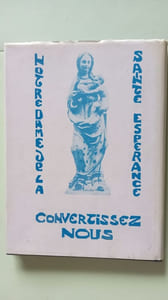 Un curé et la sainte vierge