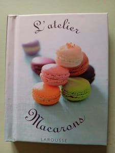 L'atelier macarons