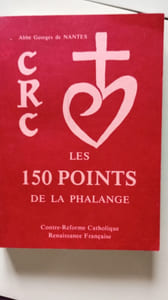 Crc les 150 points de la phalange