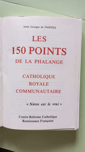 Crc les 150 points de la phalange