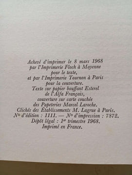 La ruée allemande / printemps 1918. Henri Isselin