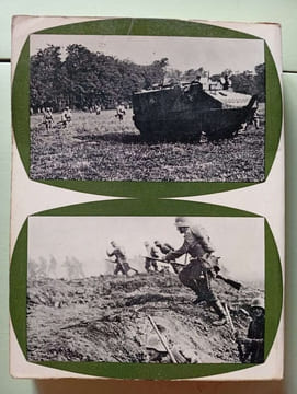 La ruée allemande / printemps 1918. Henri Isselin