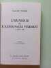 L'humour de Almanach Vermot 1886-1890. Turier Claude