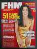 Revue FHM N° 1. 