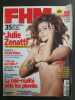 Revue FHM N° 3. 