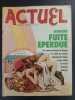 Revue Actuel N° 55. 