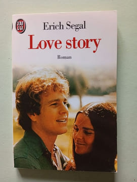 Love Story. Segal Erich