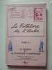 Le folklore français tome 2. 
